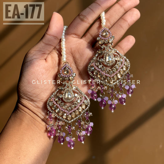 Earrings ✨ EA-177