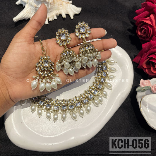 Kundon Choker Set ✨ KCH-056