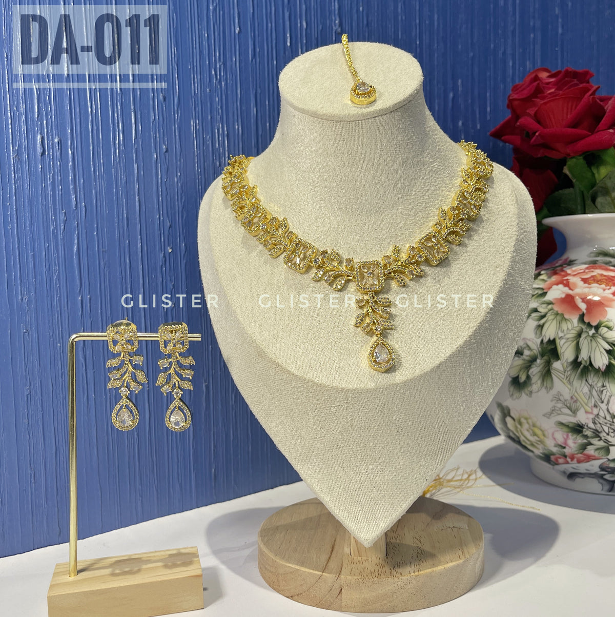 Diamond Cut Set ✨ DA-011