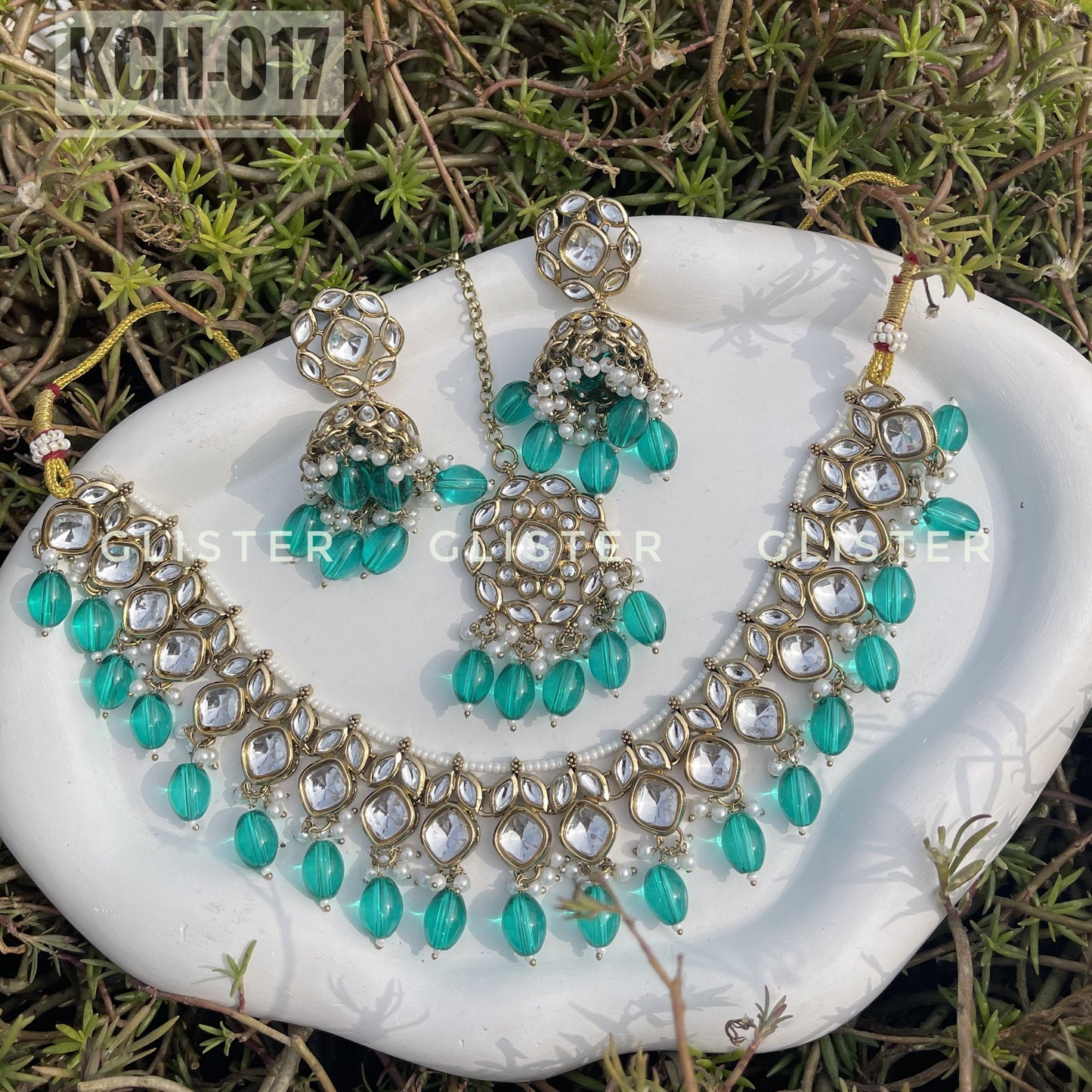 Kundon Choker Set ✨ KCH-017