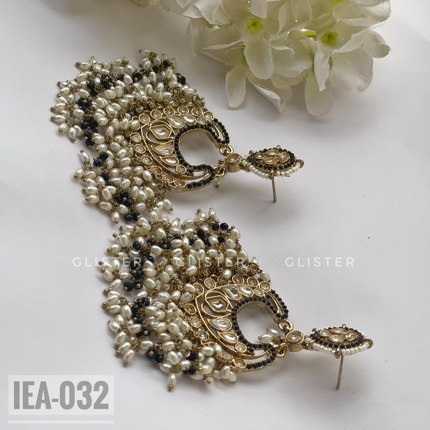 Pakistani Inspired Earrings ✨ IEA-032