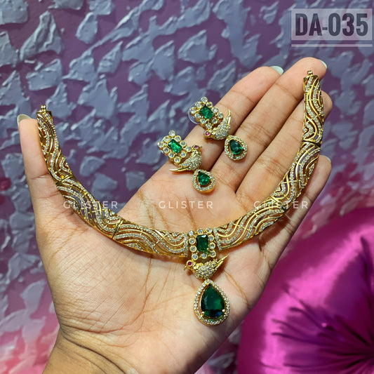Diamond Cut Set ❄️ DA-035