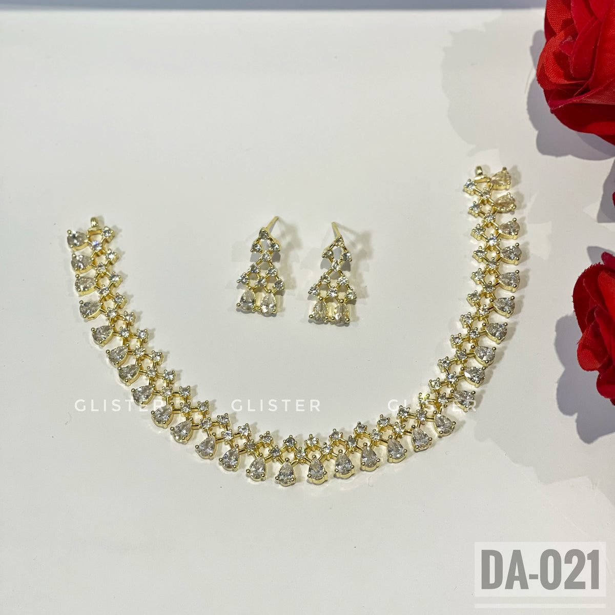 Diamond Cut Set ✨ DA-021