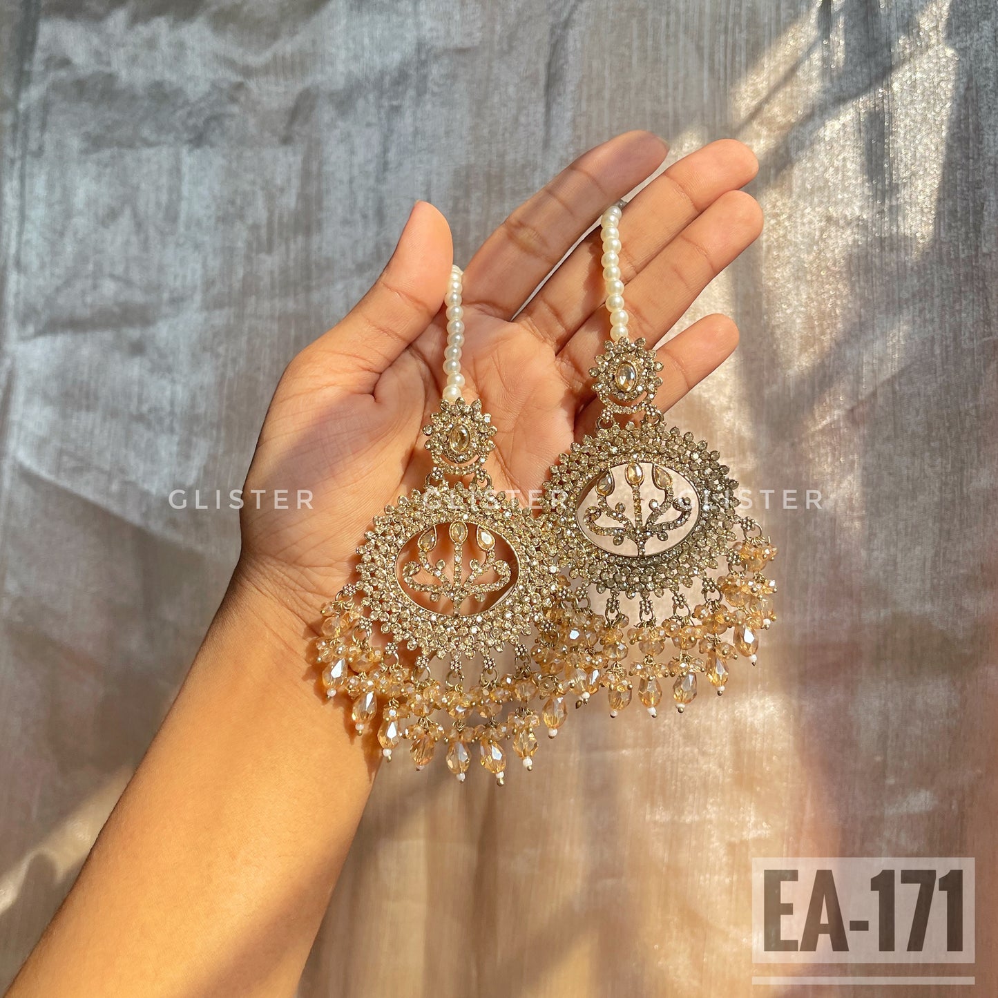 Earrings ✨ EA-171