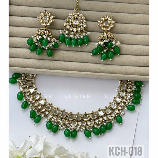 Kundon Choker Set ✨. KCH-018