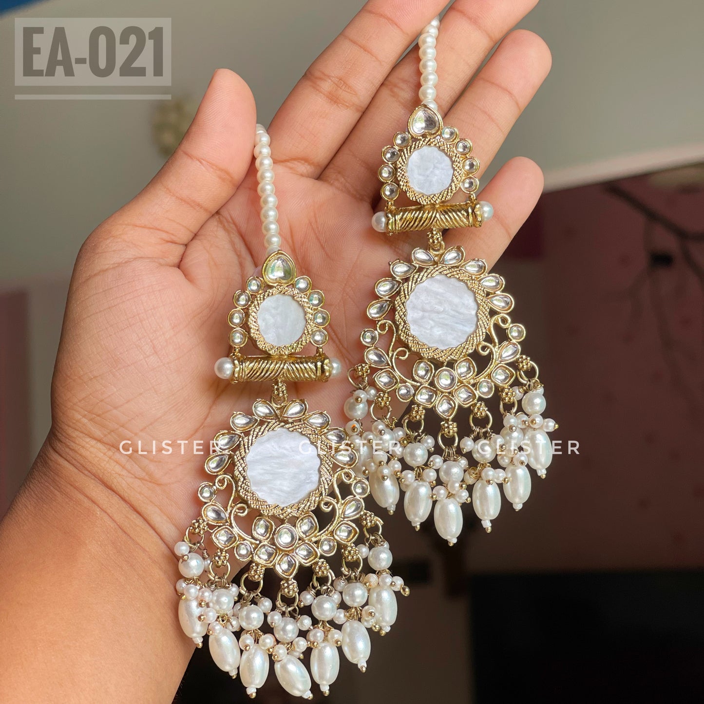 Earrings EA-021
