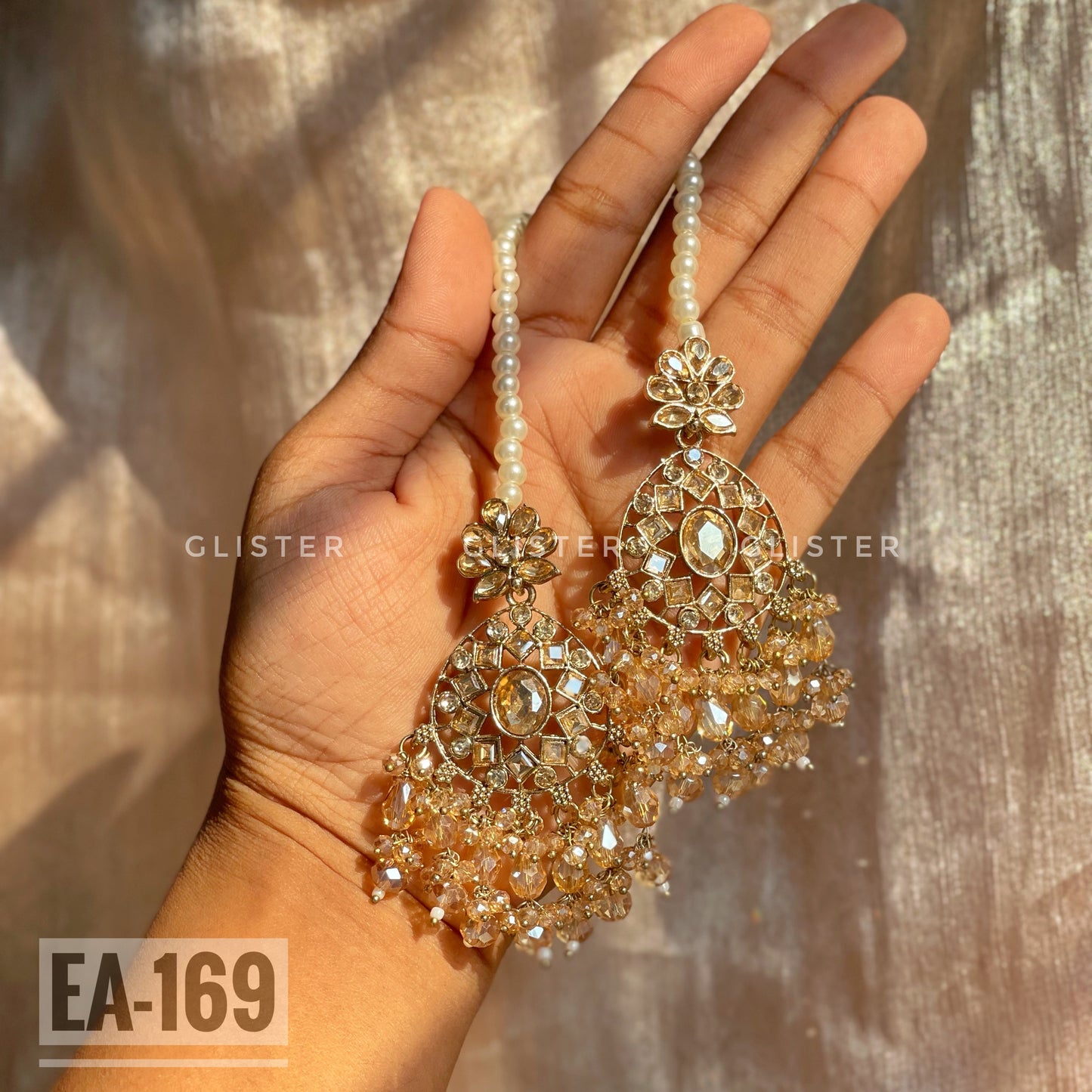 Earrings ✨ EA-169
