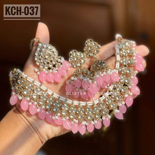 Kundon Choker Set ✨ KCH-037