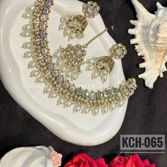 Kundon Choker Set ✨ KCH-065