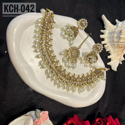 Kundon Choker Set ✨ KCH-042
