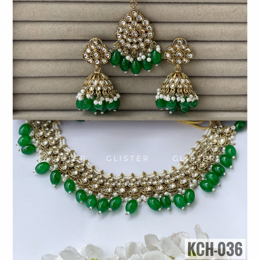 Kundon Choker Set ✨ KCH-036