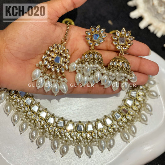 Kundon Choker Set ✨ KCH-020