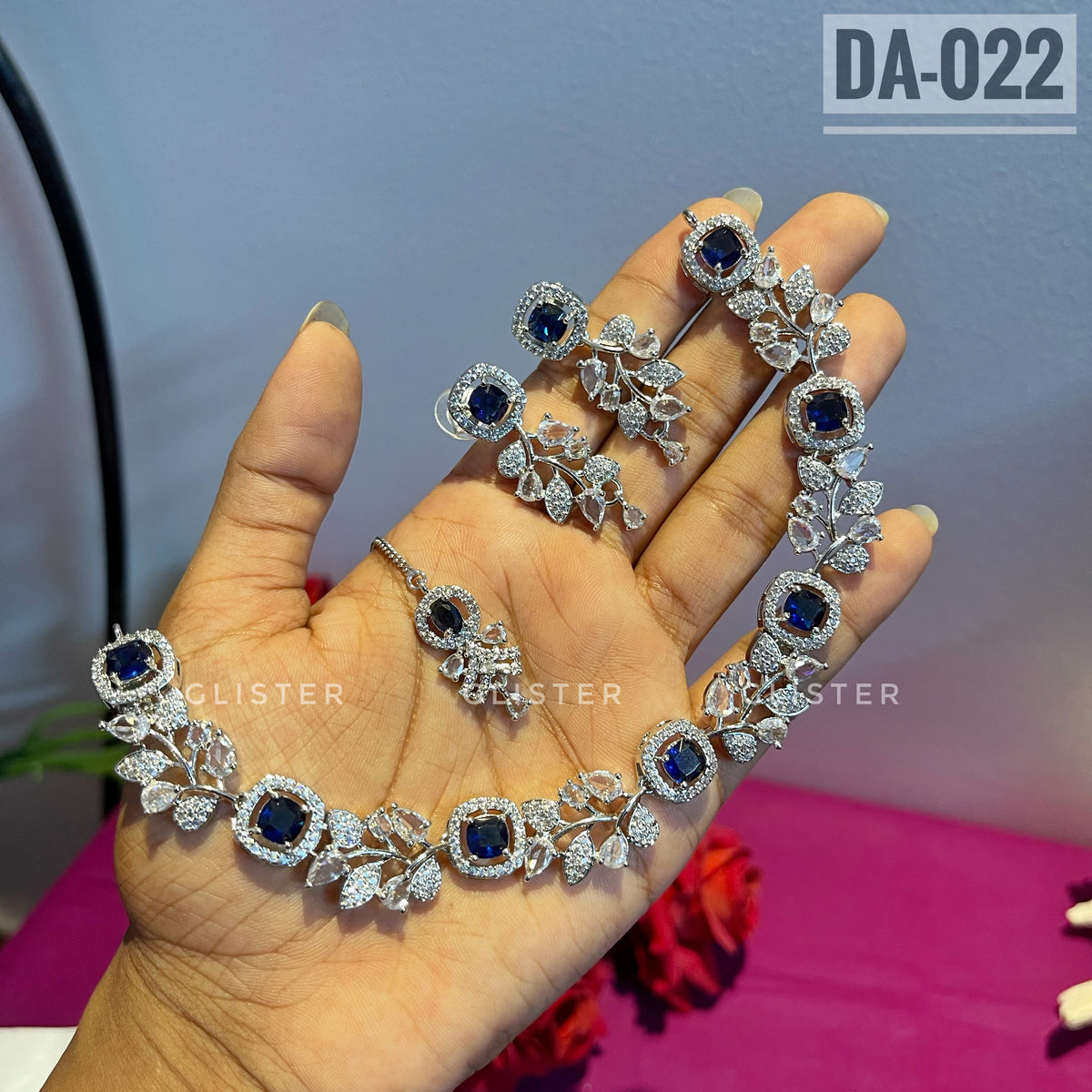 Diamond Cut Set ✨ DA-022