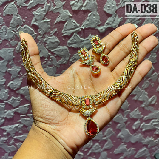 Diamond Cut Set ❄️ DA-038