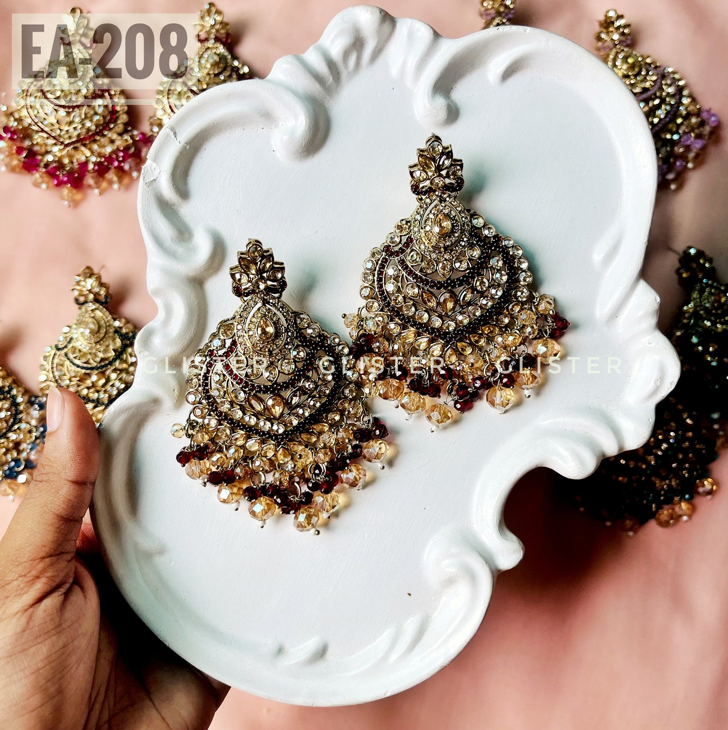 Earrings ✨ EA-208