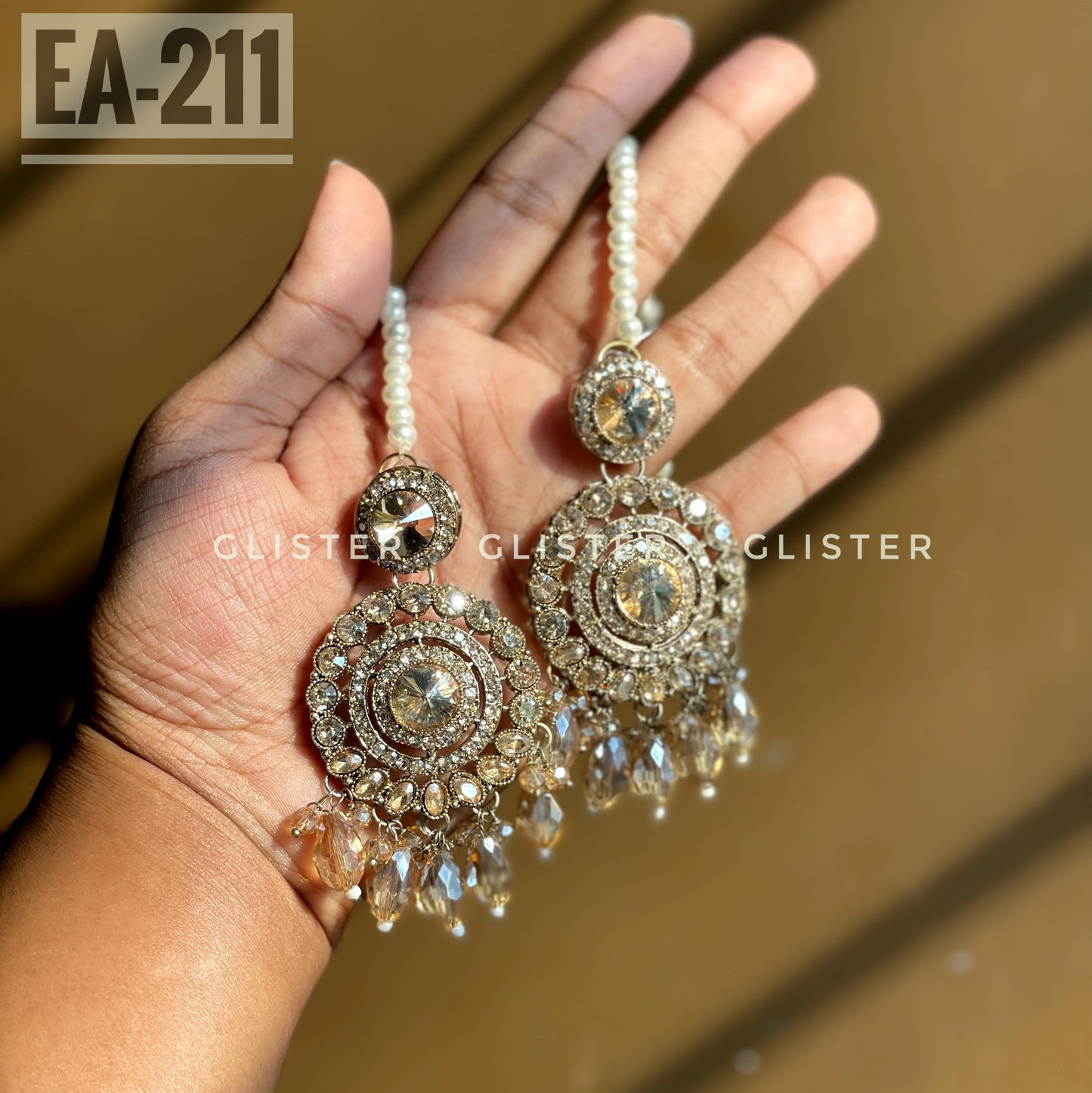 Earrings ✨ EA-211