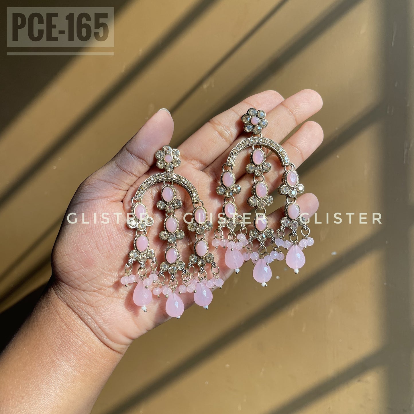 Pakistani Inspired Earrings Set ✨ PCE-165