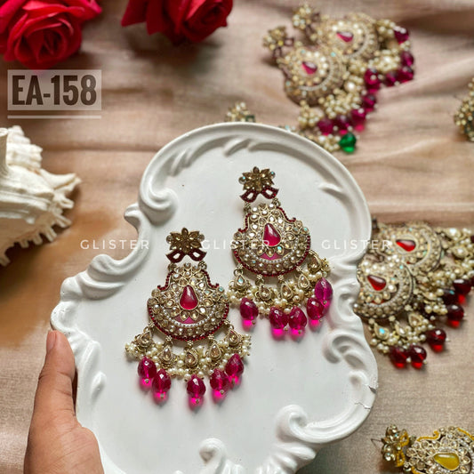 Earrings ✨ EA-158