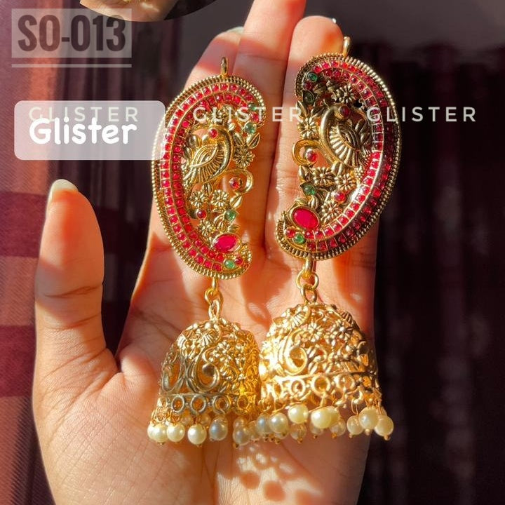 South Indian Jhumka ❤️ SO-013