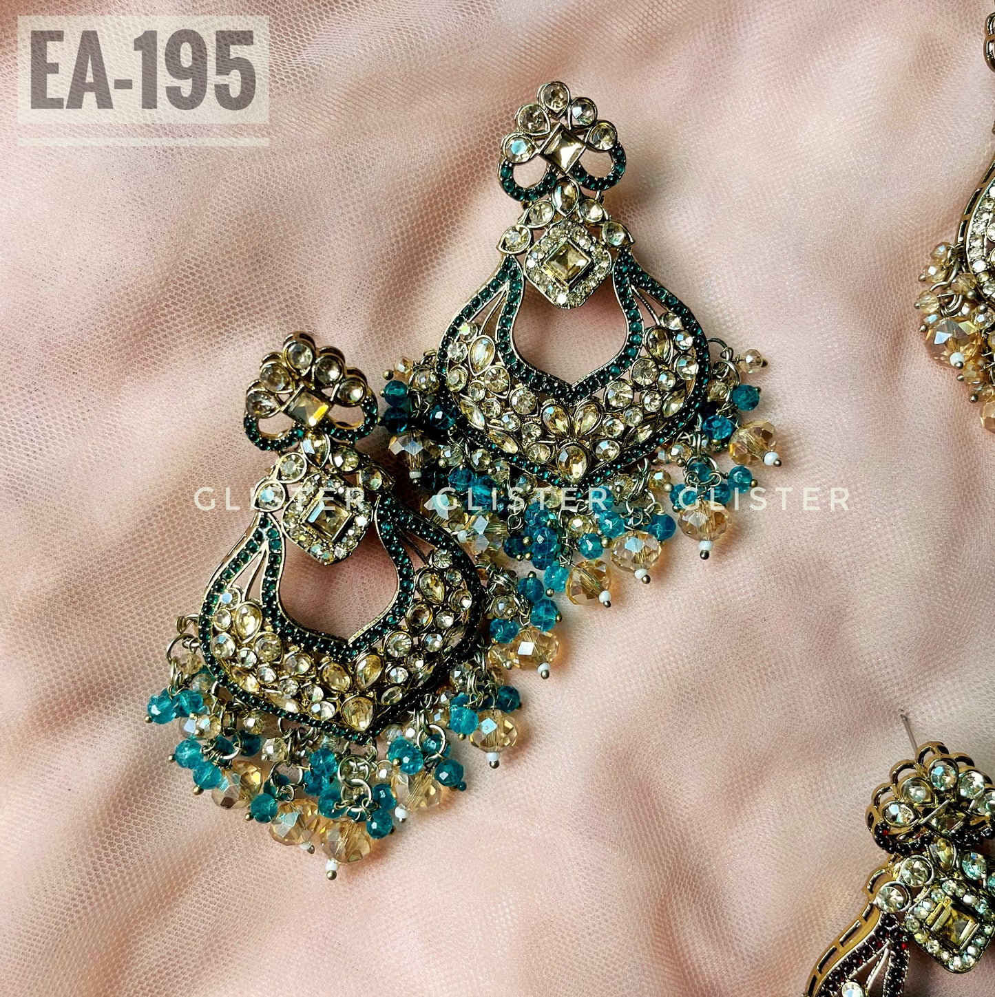 Earrings ✨ EA-195