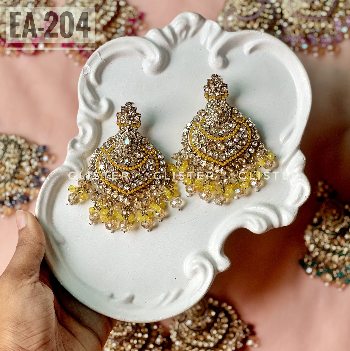 Earrings ✨ EA-204