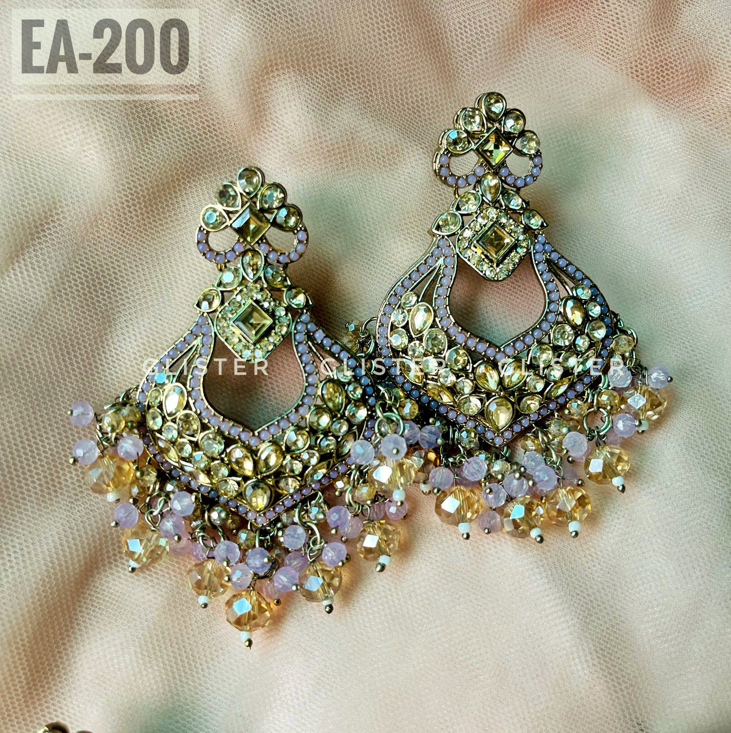 Earrings ✨ EA-200