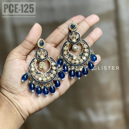 Pakistani Inspired Earrings Set ✨PCE-125