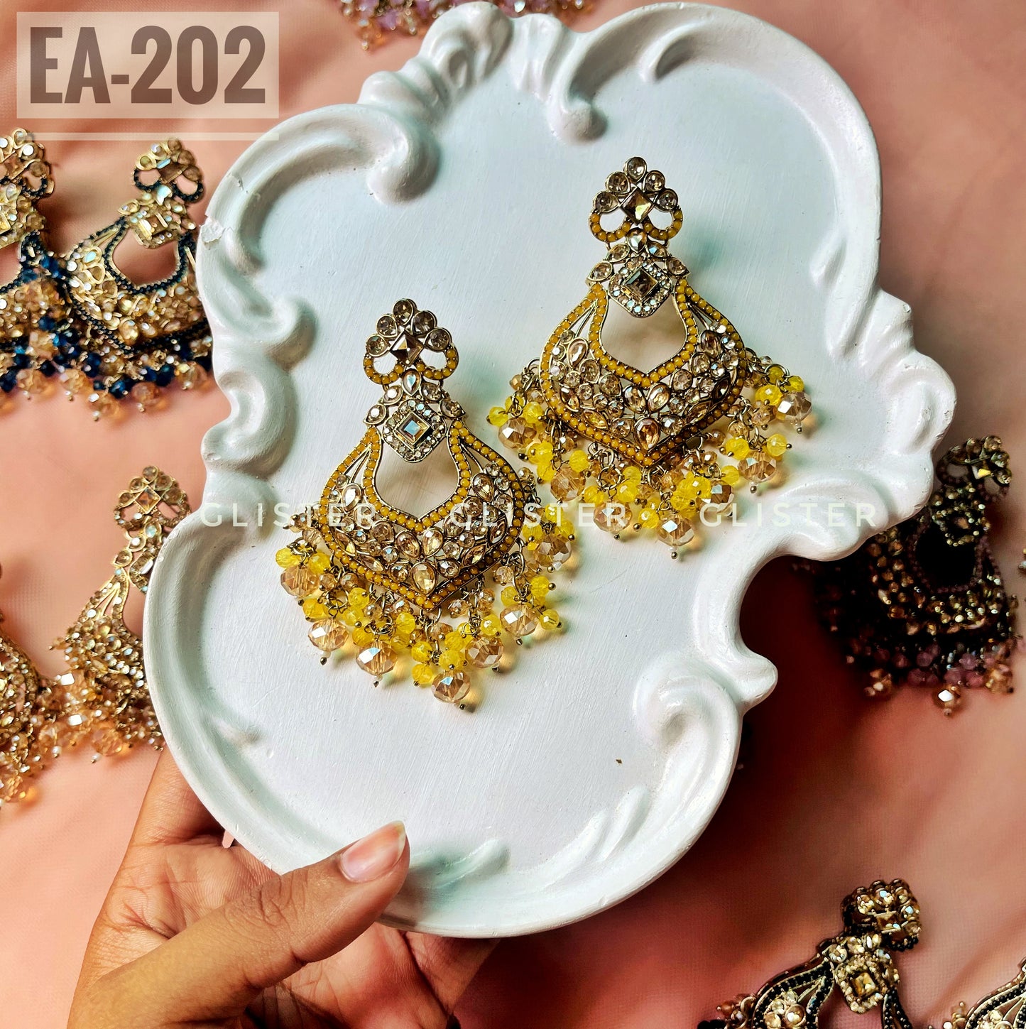 Earrings ✨ EA-202