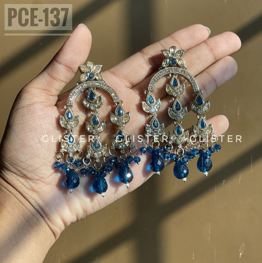 Pakistani Inspired Earrings Set✨ PCE-137