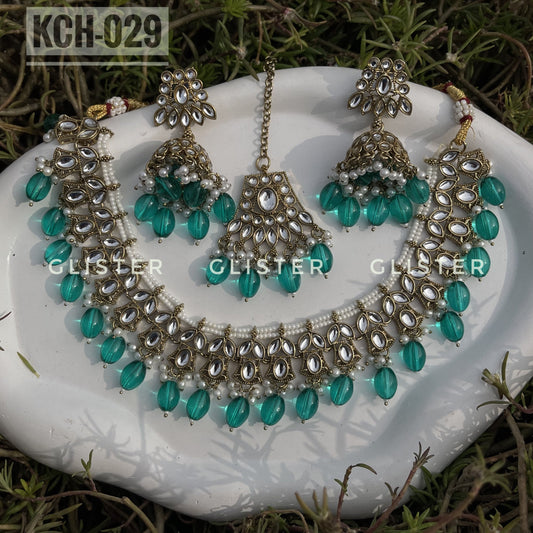Kundon Choker Set ✨  KCH-029