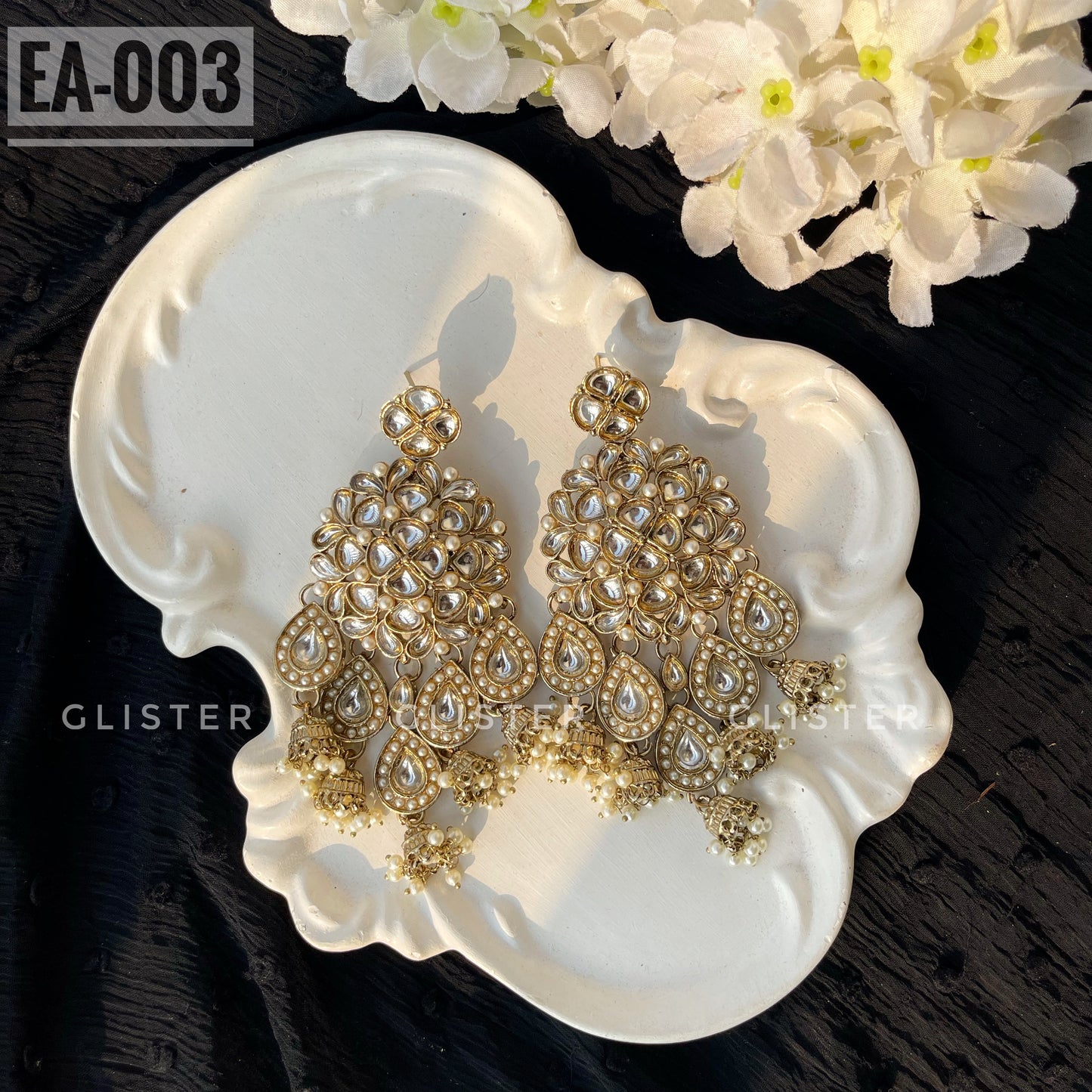 Earrings  EA-003