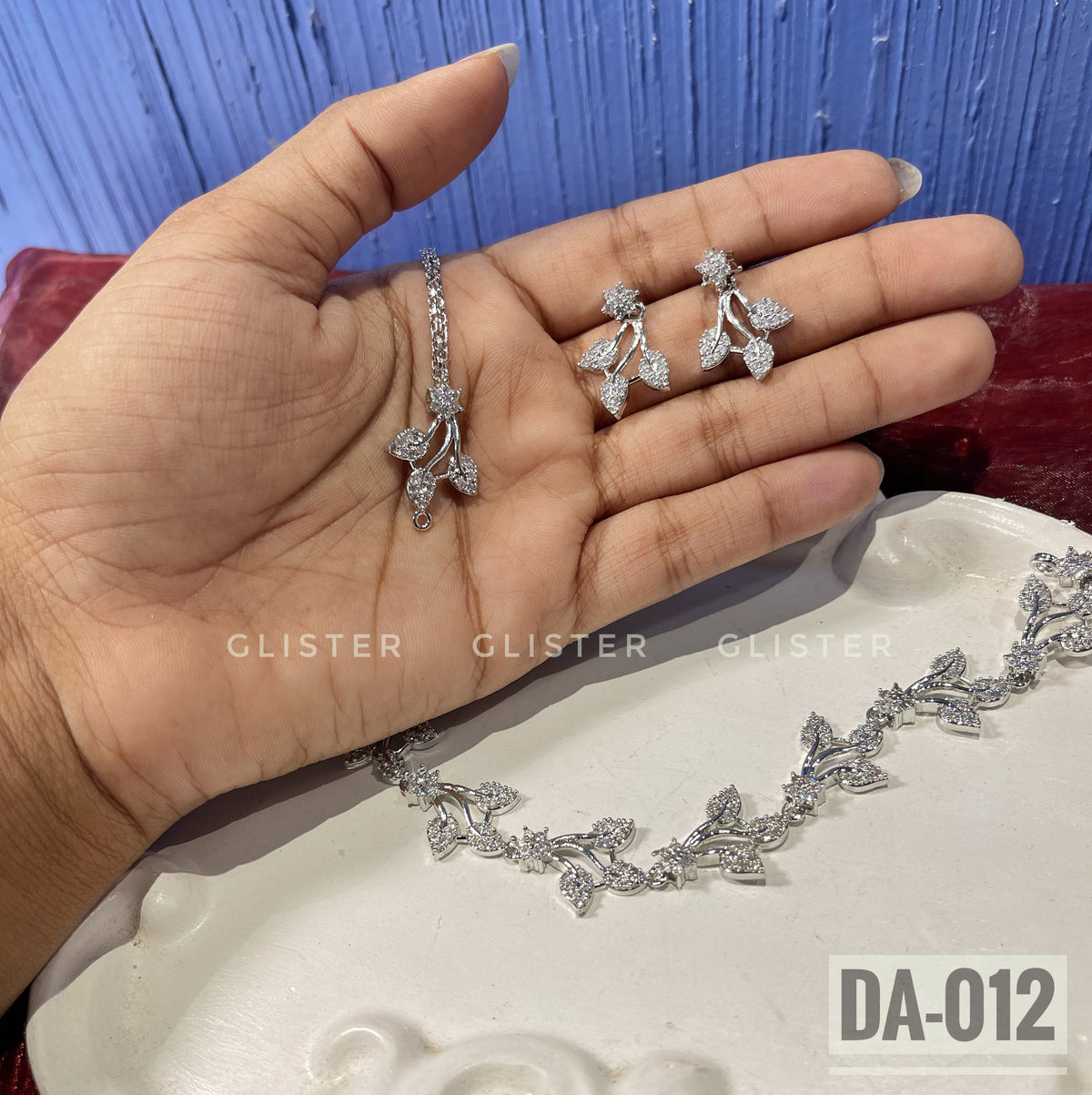 Diamond Cut Set ✨ DA-012