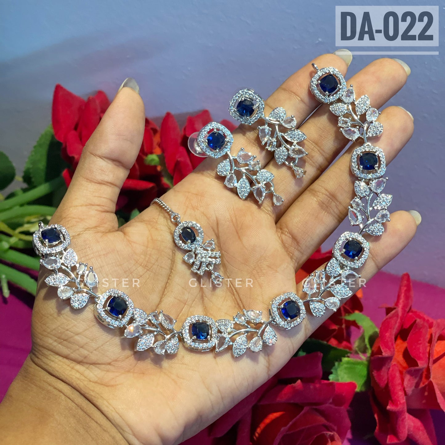 Diamond Cut Set ✨ DA-022