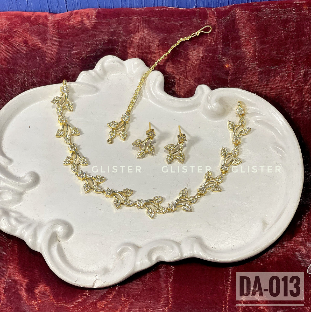 Diamond Cut Set ✨ DA-013