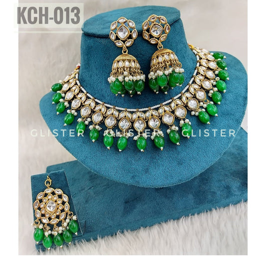 Kundon Choker Set 💫   KCH-013