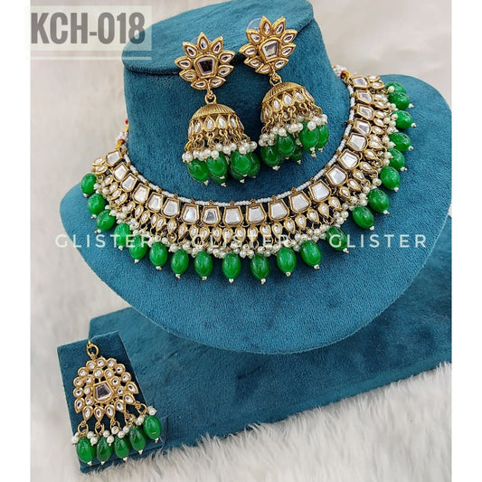 Kundon Choker Set ✨. KCH-018