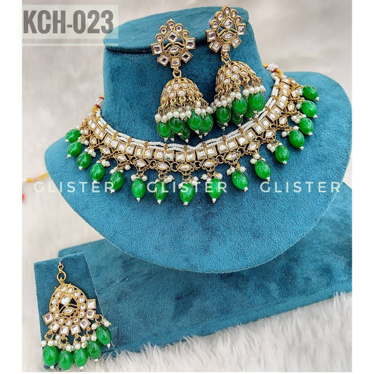 Kundon Choker Set ✨ KCH-023