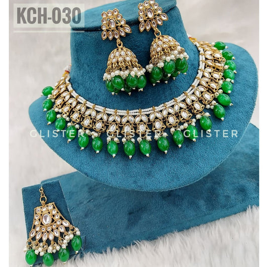 Kundon Choker Set ✨  KCH-030