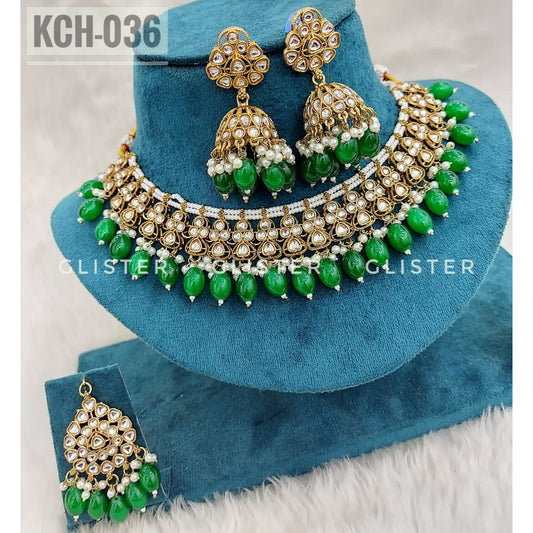 Kundon Choker Set ✨  KCH-036
