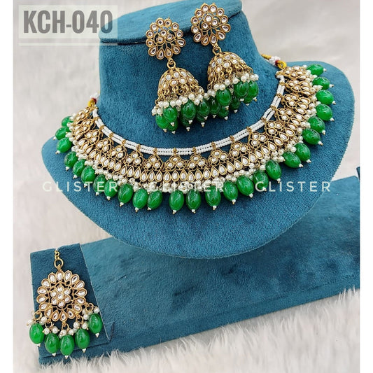 Kundon Choker Set ✨ KCH-040