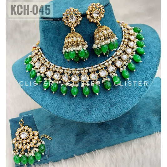 Kundon Choker Set ✨  KCH-045