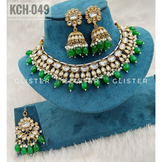 Kundon Choker Set ✨ KCH-049