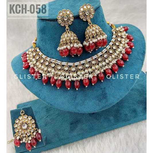 Kundon Choker Set ✨  KCH-058