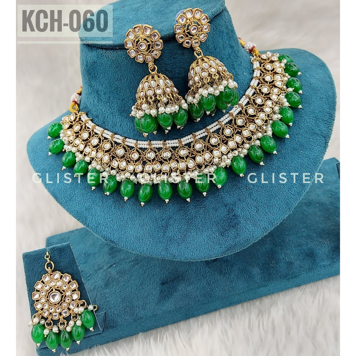 Kundon Choker Set ✨   KCH-060