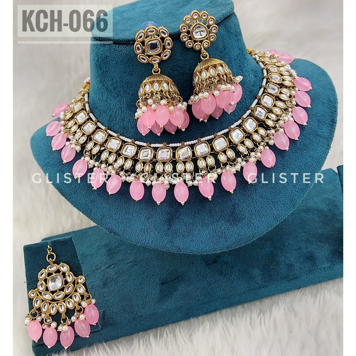 Kundon Choker Set ✨  KCH-066