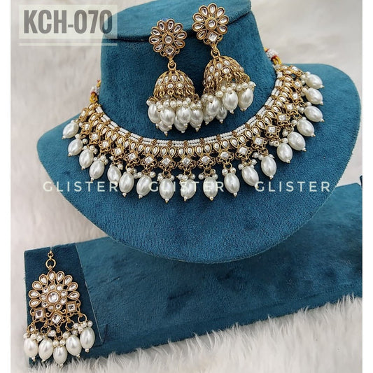 Kundon Choker Set ✨  KCH-070