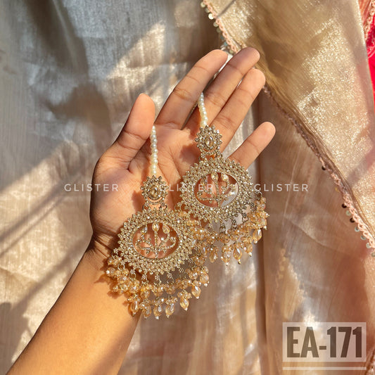Earrings ✨ EA-171
