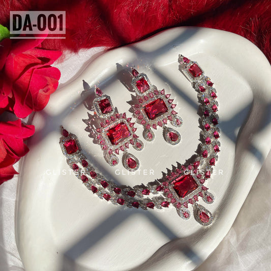 Diamond Cut Set ❄️ DA-001