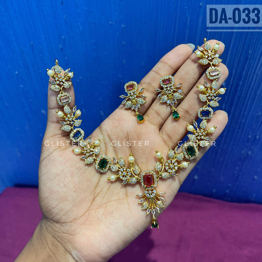 Diamond Cut Set ❄️ DA-033