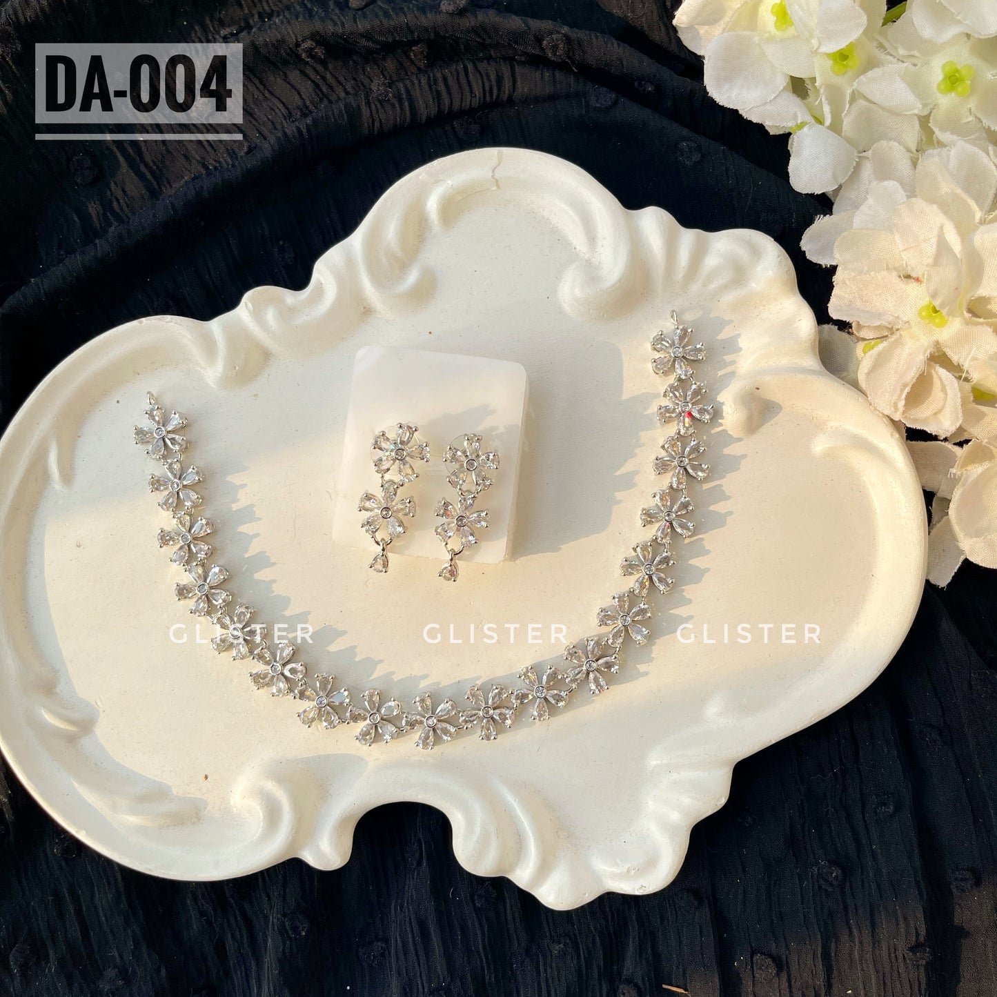 Diamond Cut Set ❄️ DA-004